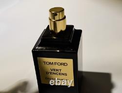Tom Ford Vert D'Encens EDP 50ml Extremely Rare & Discontinued