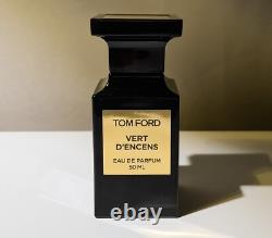 Tom Ford Vert D'Encens EDP 50ml Extremely Rare & Discontinued