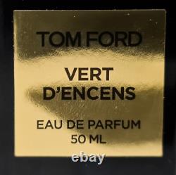 Tom Ford Vert D'Encens EDP 50ml Extremely Rare & Discontinued