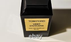 Tom Ford Vert D'Encens EDP 50ml Extremely Rare & Discontinued