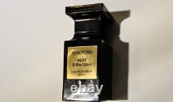 Tom Ford Vert D'Encens EDP 50ml Extremely Rare & Discontinued