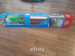 Tomy Thomas Trackmaster Tomica World Oliver Train Brand New Extremely Rare 2001