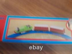 Tomy Thomas Trackmaster Tomica World Oliver Train Brand New Extremely Rare 2001
