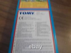 Tomy Thomas Trackmaster Tomica World Oliver Train Brand New Extremely Rare 2001