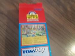 Tomy Thomas Trackmaster Tomica World Oliver Train Brand New Extremely Rare 2001