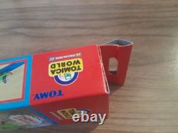Tomy Thomas Trackmaster Tomica World Oliver Train Brand New Extremely Rare 2001