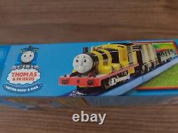 Tomy thomas trackmaster busy bee james special edition brand new extremely rare