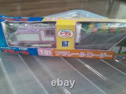 Tomy thomas trackmaster plarail t 31 rosie brand new in box extremely rare