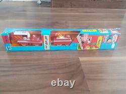 Tomy thomas trackmaster rocky engine brand new In box extremely rare 2007