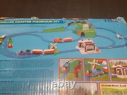 Tomy thomas trackmaster roller coaster mountain set extremely rare brand new