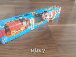 Tomy thomas trackmaster victor train brand new in box extremely rare 2007