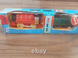 Tomy thomas trackmaster victor train brand new in box extremely rare 2007