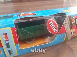 Tomy thomas trackmaster victor train brand new in box extremely rare 2007