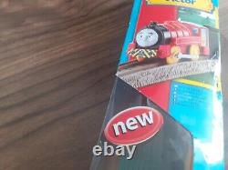 Tomy thomas trackmaster victor train brand new in box extremely rare 2007