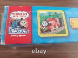 Tomy thomas trackmaster victor train brand new in box extremely rare 2007