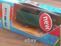 Tomy thomas trackmaster victor train brand new in box extremely rare 2007