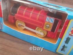 Tomy thomas trackmaster victor train brand new in box extremely rare 2007