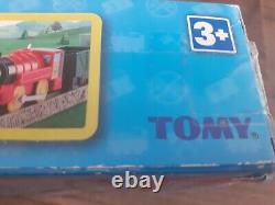 Tomy thomas trackmaster victor train brand new in box extremely rare 2007