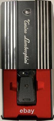 Tonino Lamborghini Antares Mobile Phone Black Opened Extremely Rare Collectable