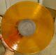 Tool Aenima 2lp Transparent Orange Gold Out-of-print Extremely Rare Ænima Vinyl