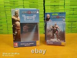 Totaku God of War Kratos Big Box Extremely Rare 07 NEW