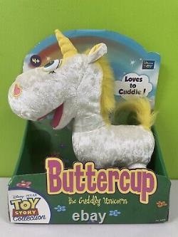 Toy Story Buttercup Signature Collection Toy? BRAND NEW? EXTREMELY RARE