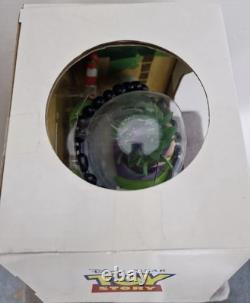 Toy Story Hawaiian Vacation Talking Buzz Lightyear Extremely Rare New In Box