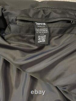 Trapstar Decoded Aw23 Puffer Jacket. Extremely Rare