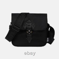 Trapstar Irongate T Messenger Bag Blackout Edition? EXTREMELY RARE BRAND NEW