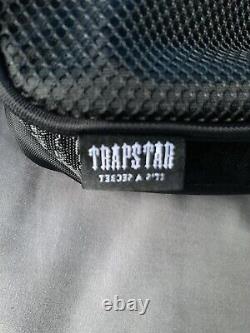 Trapstar Irongate T Messenger Bag Blackout Edition? EXTREMELY RARE BRAND NEW