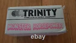 Trinity MONSTER HORSEPOWER 1987 World Championships Motor New Extremely Rare