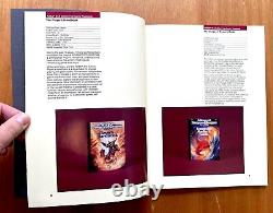 Tsr 1989 Product Catalogue -extremely Rare With All 1989 New Releases 92 Pages