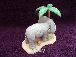 Tuskers Elephant Henry Ele Umbrella CA 06532 Extremely Rare, New and Boxed