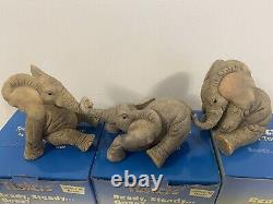 Tuskers. Extremely Rare. Trilogy. Ready, Steady & Go. Brand New & Boxed