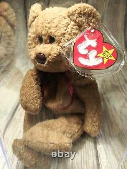 Ty Beanie Baby ORIGiiNAL CURLY- EXTREMELY SURFACE STAMP Best RARE GIFT