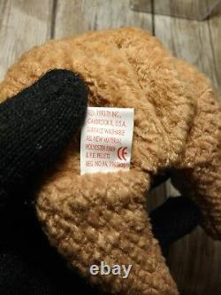 Ty Beanie Baby ORIGiiNAL CURLY- EXTREMELY SURFACE STAMP Best RARE GIFT