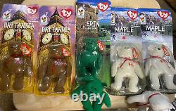 Ty beanie babies extremely rare