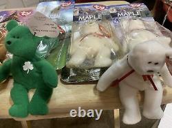 Ty beanie babies extremely rare