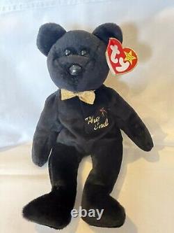 Ty beanie babies extremely rare retired The End