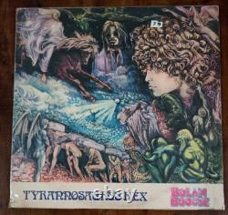 Tyrannosaurus Rex Bolan Boogie / Extremely Rare Colombia Press 1972