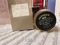 ULTIMA II UII SHEER SCENT 100ml, Extremely Rare, HTF