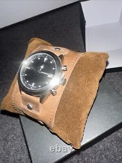 UNCHARTED 4 WATCH LIMITED 1 Of 500 EXTREMELY RARE PLAYSTATION MSTR