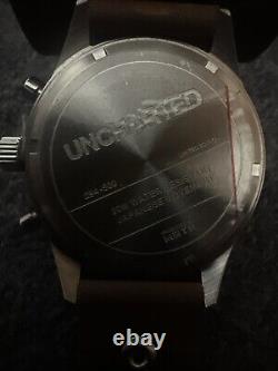 UNCHARTED 4 WATCH LIMITED 1 Of 500 EXTREMELY RARE PLAYSTATION MSTR