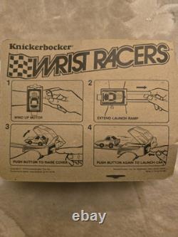 UNUSED 1979 Knickerbocker Wrist Racer. Unopen In Orginal Box! EXTREMELY RARE