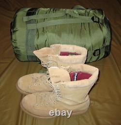 US Military Extreme Cold Weather Sleep System Very Rare Brand New 1993 issue
