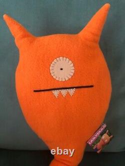 Uglydoll Curvy RARE David Horvath extremely limited Only available in Korea