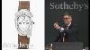 Ultra Rare Cartier Cheich Watch Sets New Auction Record Sotheby S