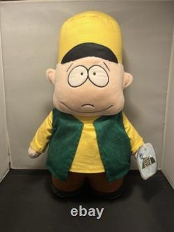 Uncle Jimbo South Park Plush. Fun4All Brand Extremely Rare With Tags