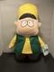Uncle Jimbo South Park Plush. Fun4all Brand Extremely Rare With Tags