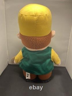 Uncle Jimbo South Park Plush. Fun4All Brand Extremely Rare With Tags